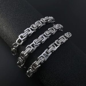 Classic Byzantine Chain for Men