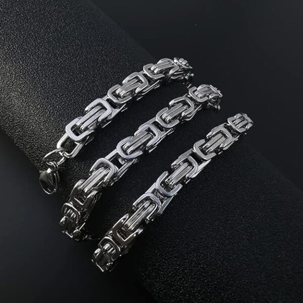 Classic Byzantine Chain for Men