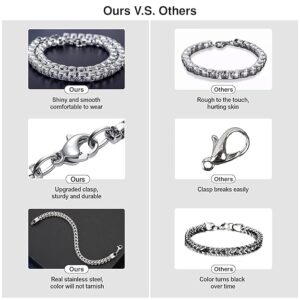 Classic Byzantine Chain for Men - Image 8