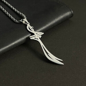 Zulfiqar Sword Pendant - Image 3