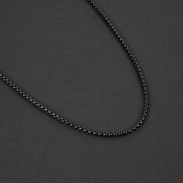 UrbanLink Box Chain Necklace