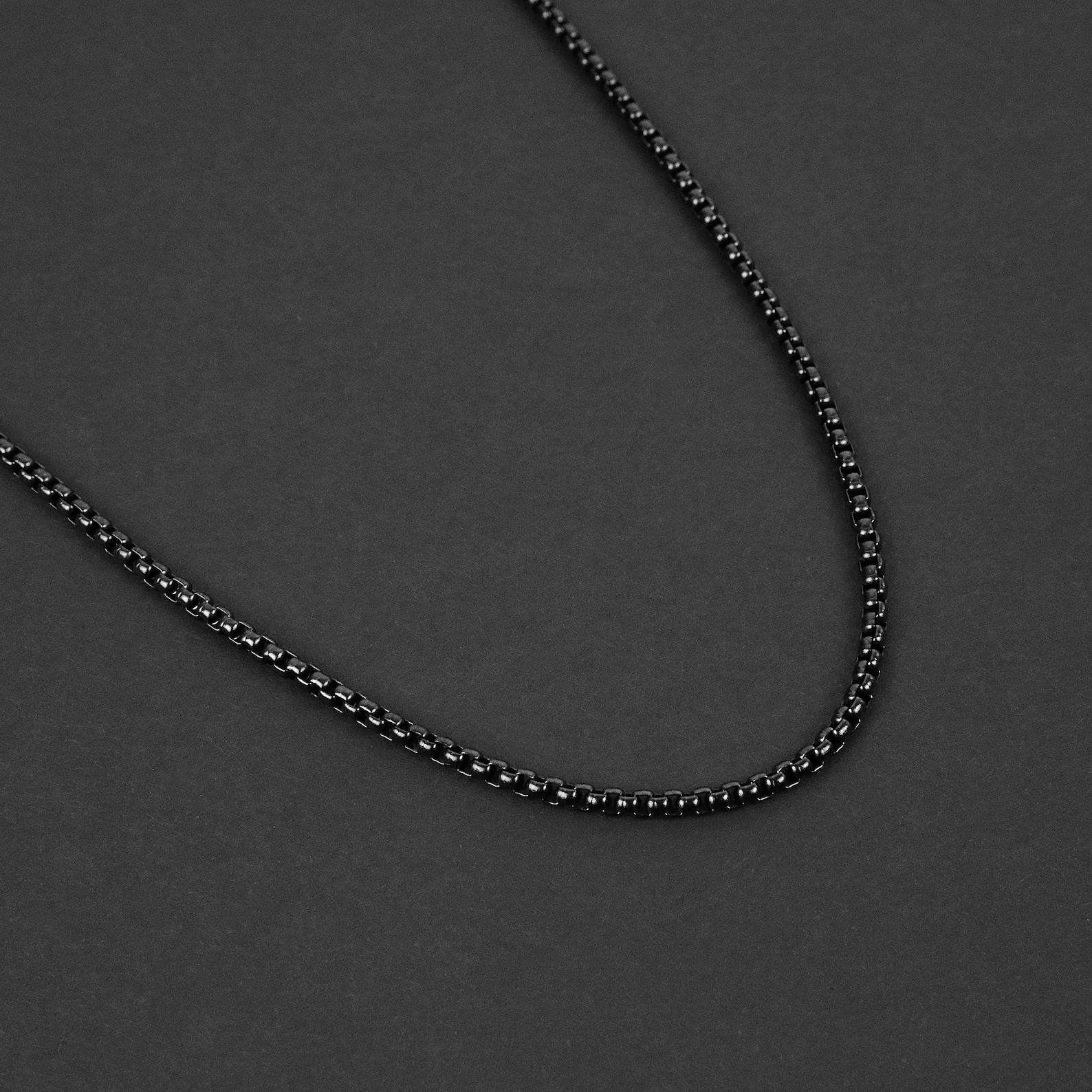UrbanLink Box Chain Necklace