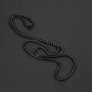 UrbanLink Box Chain Necklace - Image 2