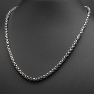 UrbanLink Box Chain Necklace - Image 5